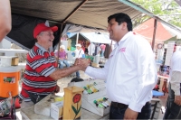 Propone Rogerio Castro centros productivos en zonas urbanas marginadas