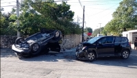 Asiento de seguridad salva a menor de lesiones mayores