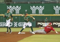 Leones vence al Águila de Veracruz 5-2