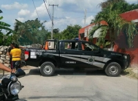 Cuarto feminicidio del año; mujer fue asesinada junto a otro hombre 