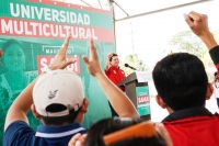 Propone Sahuí Universidad Intercultural Maya