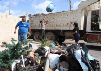 Concluye Campaña de Descacharrización en Mérida y sus comisarías