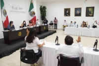 Avanza iniciativa que busca paridad en la Codhey 