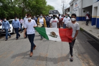 Empresarios y trabajadores taurinos piden reapertura económica