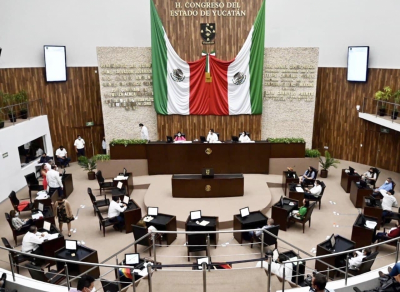 Avalan el matrimonio Igualitario en Yucatán