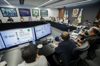 Se mantiene la seguridad en Yucatán