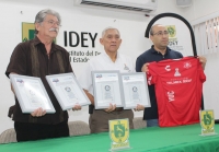 Yucatán, piedra angular de récord Guiness de Copa Telmex