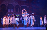 Celebran 50 años el Ballet Folklórico “Alfredo Cortés Aguilar”