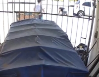 Atropella a mujer y se da a la fuga