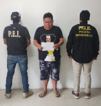 Detienen en Quintana Roo a narcomenudista de Valladolid