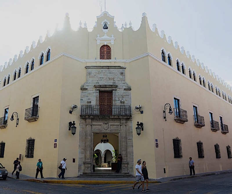 Actualiza Consejo Universitario modelo educativo en la UADY