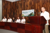 UADY, sede del Congreso Nacional de Impacto Ambiental