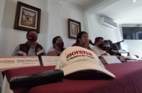 Hombre encabezaría candidatura de Morena en Mérida: Mario Mex
