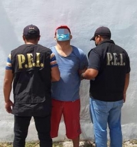 Capturan a presunto violador que se ocultaba en Mérida