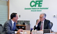 Vila Dosal solicita reducción de tarifas a la CFE