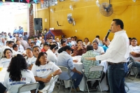 Mérida contará con servicios públicos de máxima calidad: Renán