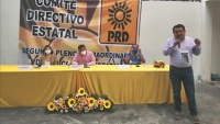 Aprueba PRD convocatoria para elección de candidatos en la entidad