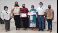 Premian a comités de contraloría social de tres comunidades yucatecas
