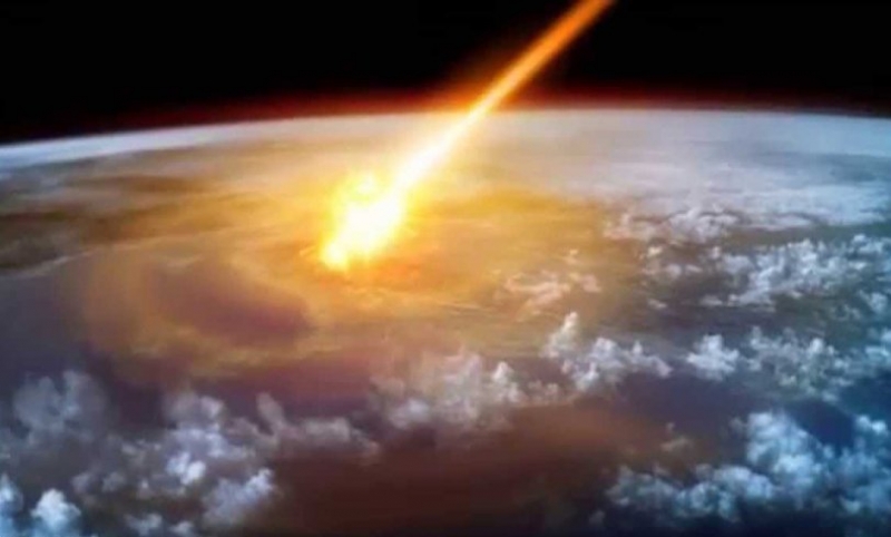 Impacto del meteorito en Chicxulub provocó proceso de fluidización