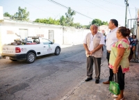 Avanza fumigación y abatización que realiza  Ayuntamiento de Mérida