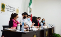 Aprueban en comisión paquete fiscal 2021 de Mérida