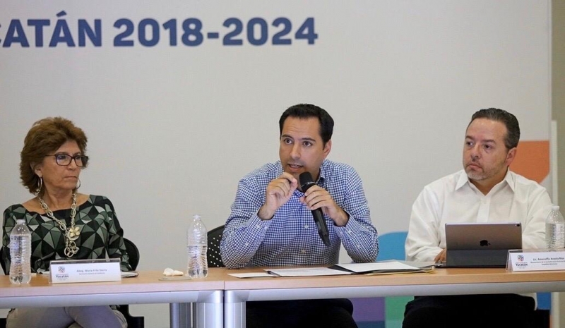 Yucatán, con resultado sin precedentes en Presupuestación y Evaluación