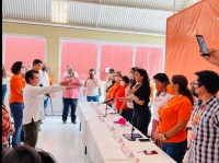 Elige MC titulares de sus organismos en Yucatán