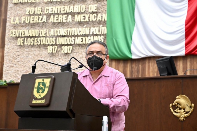 Diputados yucatecos elevan combate al bullying a rango constitucional