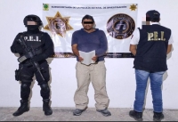 Arrestan a presunto homicida