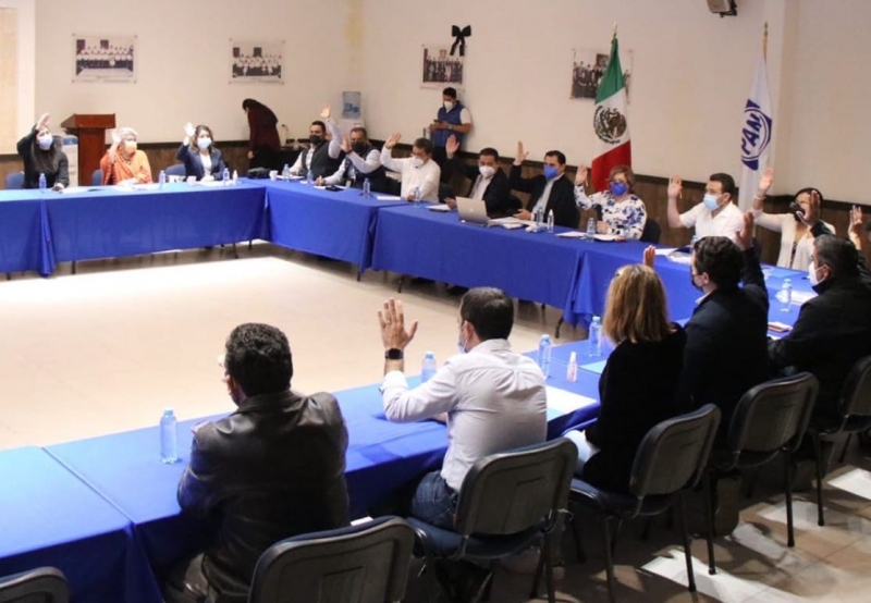 Elige PAN Yucatán a titulares de secretarías y coordinaciones