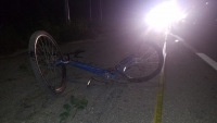 Muere ciclista atropellado por auto “fantasma”