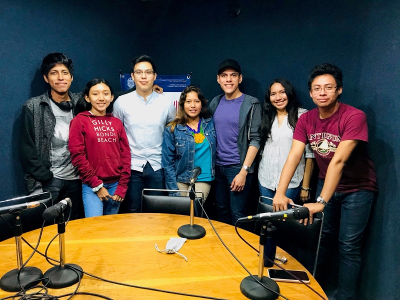Radio Universidad estrena la segunda temporada de “Cultura al Aire”