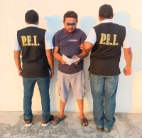 Detienen en Celestún a pescador acusado de violación en Campeche