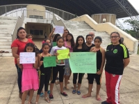 Despidos en el IDEY dejan sin clases a 40 niñas