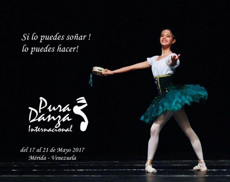 Concurso de ballet Pura Danza busca su internacionalización