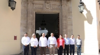 Alcalde de Mérida reconoce desempeño de la UADY