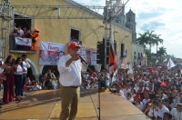 Voto parejo, espaldarazo de AMLO a PT en Yucatán: Francisco Rosas