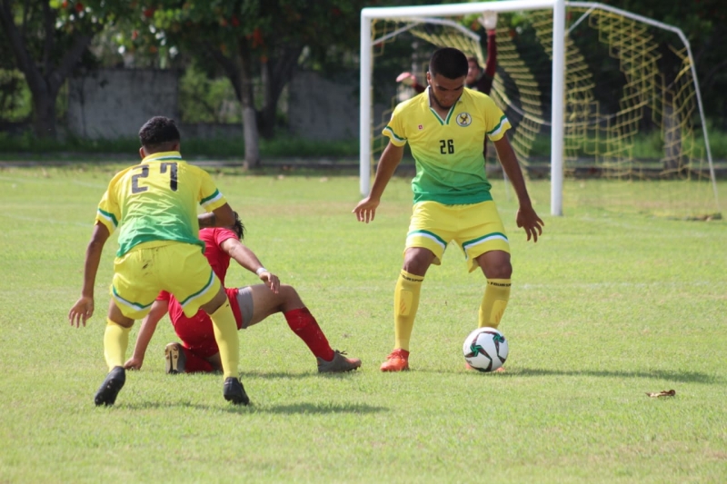 Deportiva Venados gana 2-0 a Mayas en Hunucmá