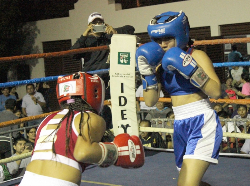 Realizarán Fase Estatal de Boxeo este fin de semana