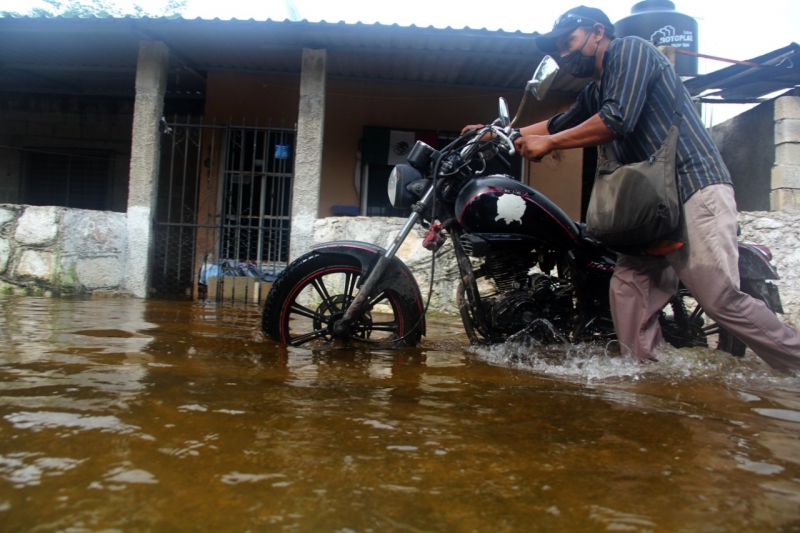 Manto acuífero continuará saturado si lluvias no aminoran