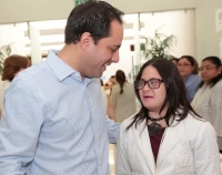Yucatán tendrá primera entrenadora de gimnasia con discapacidad intelectual