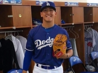 Yamil Castillo, entre los mejores prospectos de Dodgers