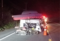 Pierde la vida en siniestro vial