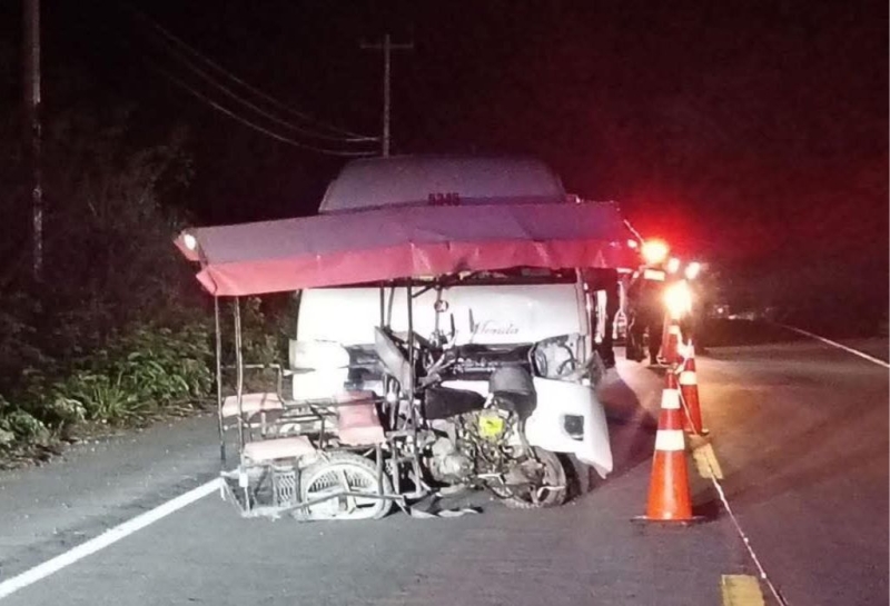 Pierde la vida en siniestro vial