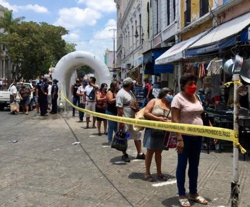 Destacan manejo estatal de pandemia en indicadores nacionales