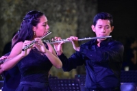 Debutan talentos de la Banda Sinfónica Infantil y Juvenil de Tizimín
