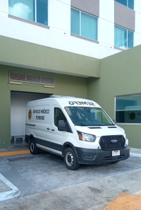 Hombre muere al interior de hotel