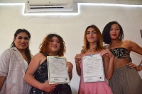 Mujeres trans logran cambio de nombre y de género con apoyo de MC