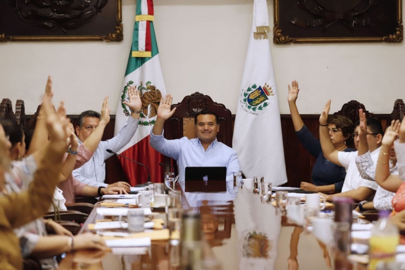 Estimula Comuna meridana uso de energías limpias