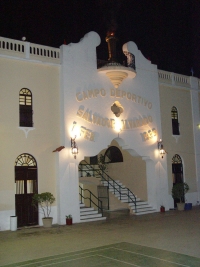 Estadio Salvador Alvarado cumple 79 años